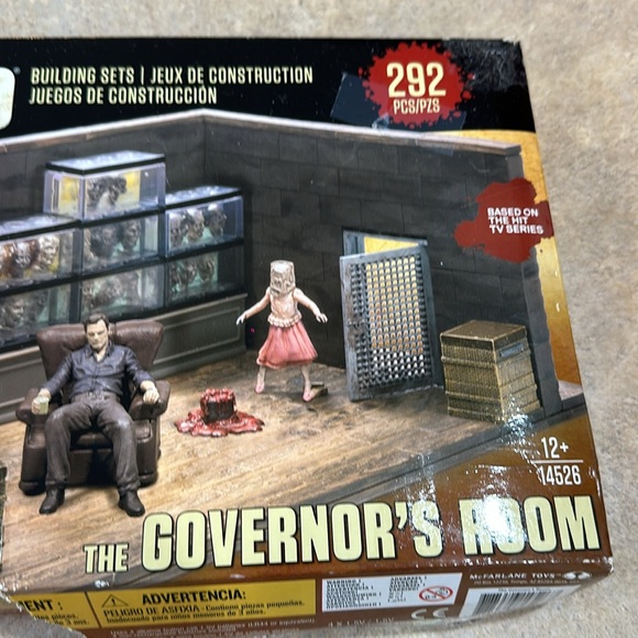 The Walkind Dead building set - Picture 8 of 9